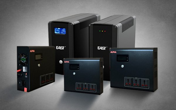 دسته بندی یو پی اس آفلاین