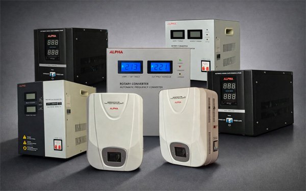 دسته بندی استابلایزر سروو موتوری