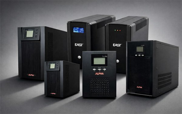 دسته بندی یو پی اس تکفاز