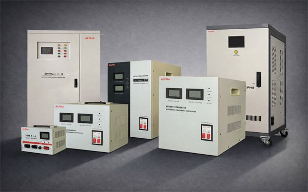 دسته بندی استابلایزر