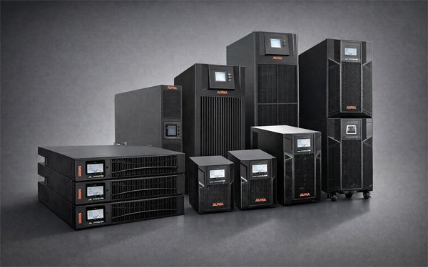 دسته بندی یو پی اس