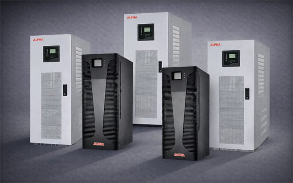 دسته بندی یو پی اس سه فاز سه به تک