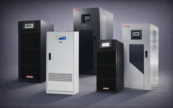 دسته بندی یو پی اس سه فاز سه به سه