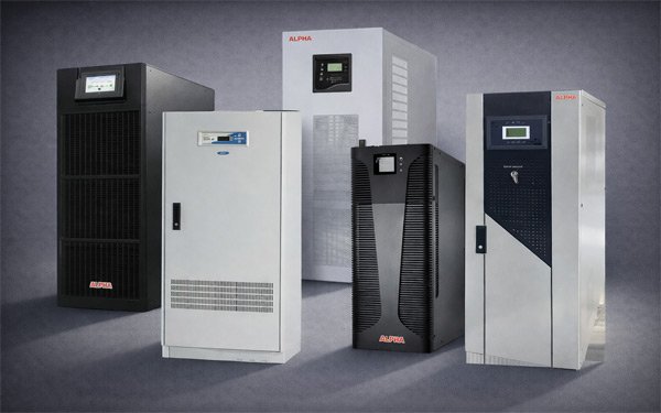 دسته بندی یو پی اس سه فاز