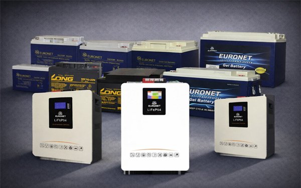 دسته بندی باتری