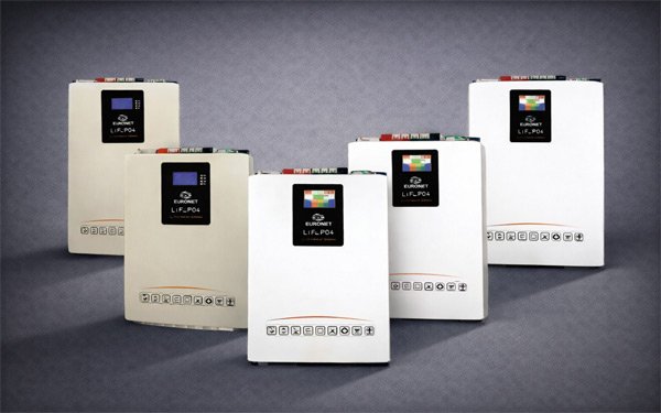 دسته بندی باتری لیتیوم