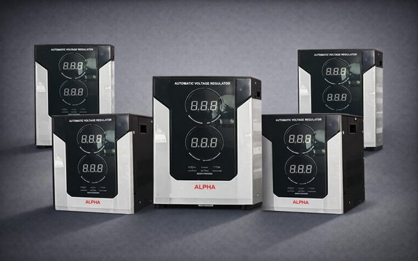 دسته بندی استابلایزر رله ای