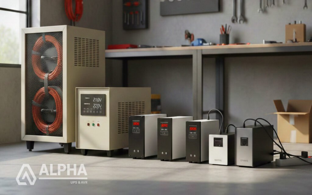 استابلایزر Stabilizer چیست؟