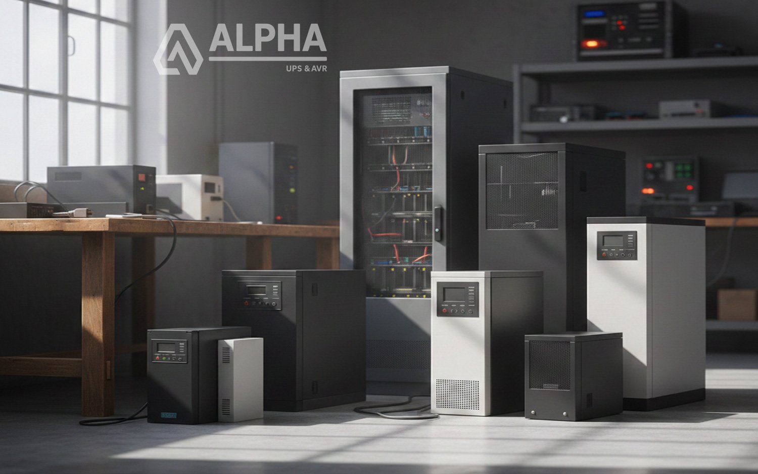 یو پی اس چیست؟ چرا از UPS استفاده میشه؟ + جزئیات