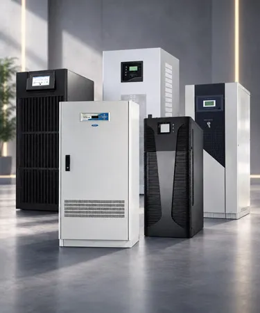 خرید یو پی اس سه فاز