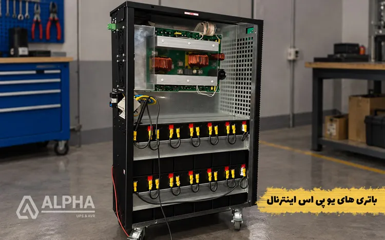 یو پی اس اینترنال یا باتری داخلی